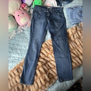 711 Skinny Levi jeans